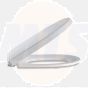 Pressalit Delight toilet seat W: 35 L: 41-44.6 cm with soft-close 492000-D02999 
