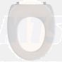Pressalit Pinocchio (Children's seat) 211000BU5999 Toilet seat without lid white