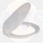 PRESSALIT toilet seat with cover, model 