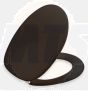PRESSALIT toilet seat with cover, model 