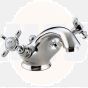 Bristan Basin Mixer with Ceramic Disc Valves Gold 231816 MTSa179