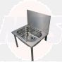 Twy PS4044SS F/Stand Bucket Sink 648 x 580mm