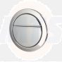 Dudley 372873 Geo D/Flush Button CP 73.5mm PSPLEV372873 Bathroomsuites