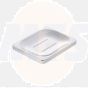 Croydex QM731941 Sutton Soap Dish