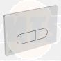 Ideal Standard Oleas M1 Chrome Mechanical Dual Flush Plate - R0116AA