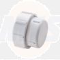 McAlpine R23U 3/4in Blank Cap for Wst Pipe