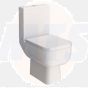 RAK Series 600 Toilet Seat with Soft Close Seat RAKSEAT001SC