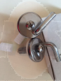 RAK SERIES 600 TOILET SEAT HINGES STANDARD CLOSE COMHKIT