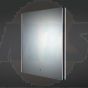 RAK Resort Led Mirror Demister Pad+Shaver Socket RAK5146RK68 Bathroomsuites