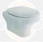 RAK Compact Qr Sc Wrap Over Urea Seat RAKSEAT010 Bathroomsuites