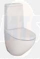 RAK Reserva Soft Close Toilet Seat and Cover RESPAKSC