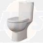 RAK Tonique Soft Close Toilet Seat Quick Release (older original version) - Seat Only RAKSEAT002