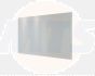RAK Amethyst Led Illu Landscape Mirror RAKAME5003 Bathroomsuites