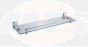 RAK Resort Glass Shelf RAKC17190 Bathroomsuites