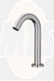 RAK Compact Commercial Tall Curved Dm Ir Tap RAKCOM903C Bathroomsuites
