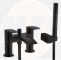 RAK Curve Bsm In Black RAKCRV3005B Bathroomsuites