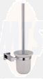 RAK Cubis Toilet Brush RAKCUB9908 Bathroomsuites