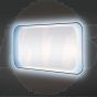 RAK Moon 900X500 Led Mirror RAKHAR5002 Bathroomsuites