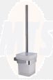 RAK Moon Toilet Brush RAKHAR9908 Bathroomsuites