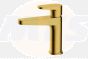 RAK Ischia Standard Bsn Mxr In Brushed Gold RAKISH3001G Bathroomsuites