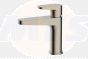 RAK Ischia Standard Bsn Mxr In Brushed Nickel RAKISH3001N Bathroomsuites