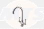 RAK Belfast Ceramic Lever Kitchen Sink Mxr RAKKIT005 Bathroomsuites
