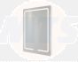 RAK Pegasus Led Illu Portrait Mirror RAKPEG5001 Bathroomsuites