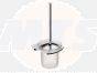 RAK Petit Sq Toilet Bruch Holder In Cp RAKPES9908C Bathroomsuites