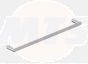 RAK Petit Sq 60Cm Towel Bar In Cp RAKPES9910-60C Bathroomsuites