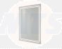 RAK Plutoled Illu Portrait Mirror RAKPLU5001 Bathroomsuites