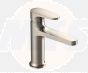 RAK Portofino Standard Bsn Mxr In Brushed Nickel RAKPOR3001N Bathroomsuites