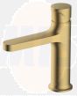 RAK Positano Standard Bsn Mxr In Brushed Gold RAKPOS3001G Bathroomsuites