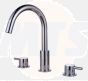 RAK Prima Tech 3 Hole Dm Bath Filler RAKPRT3011 Bathroomsuites