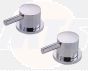 RAK Prima Tech Dm Valve (Pair) RAKPRT3016 Bathroomsuites