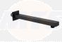 RAK 300Mm Wall Arm Sq In Black RAKSHW0001B Bathroomsuites