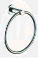 RAK Sphere Towel Ring RAKSPH9902 Bathroomsuites