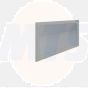 RAK Washington 1200Mm Flat Mirror In Greige RAKWMR120505 Bathroomsuites