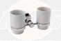 RAK Washington Double Tumbler RAKWTN9904 Bathroomsuites