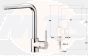 Ramon Soler Atica Wash basin mixer with C2403 high swivel spout Cartridge: 35200 (6689)