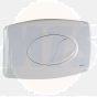 Regiplast 1620B Double flow control plate for Eurofutura 620 tank White