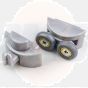 Repair kit for semi-circular booths Cersanit PAULA / VEGA / STELLA / CARMEN S903-008 gray