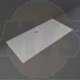 RAK Feeling Shwr Tray Grey (503) 80X170 Cm RFBR080170S503 Bathroomsuites