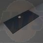 RAK Feeling Shwr Tray Black (504) 80X170 Cm RFBR080170S504 Bathroomsuites