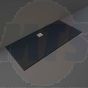 RAK Feeling Shwr Tray Black (504) 80X180 Cm RFBR080180S504 Bathroomsuites