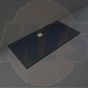 RAK Feeling Shwr Tray Black (504) 90X170 Cm RFBR090170S504 Bathroomsuites