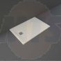 RAK Feeling Shwr Tray Greige (505) 80X120 Cm RFST080120S505 Bathroomsuites