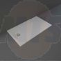 RAK Feeling Shwr Tray Grey (503) 80X140 Cm RFST080140S503 Bathroomsuites