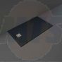 RAK Feeling Shwr Tray Black (504) 80X140 Cm RFST080140S504 Bathroomsuites