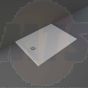 RAK Feeling Shwr Tray Grey (503) 90X120 Cm RFST090120S503 Bathroomsuites
