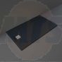 RAK Feeling Shwr Tray Black (504) 90X160 Cm RFST090160S504 Bathroomsuites